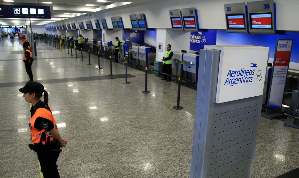 El PRO va por la privatización de Aerolíneas Argentinas