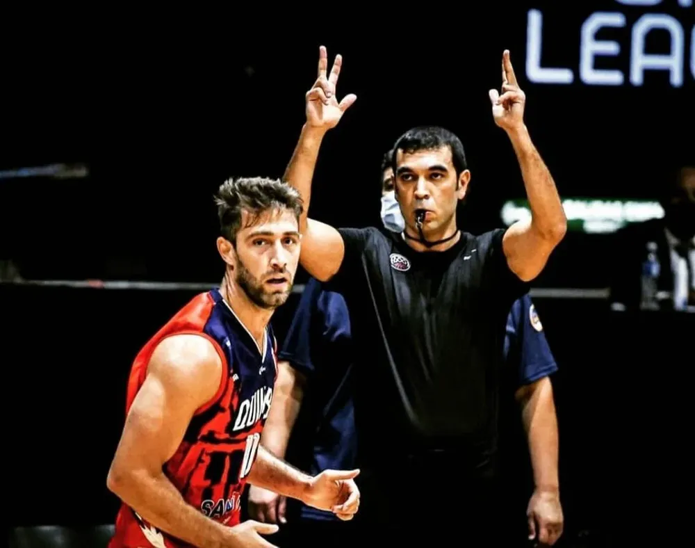 Desde mayo de 2021, Salgueiro preside el gremio de UJOBB