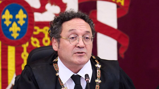 Álvaro García Ortiz, Fiscal General del Estado.