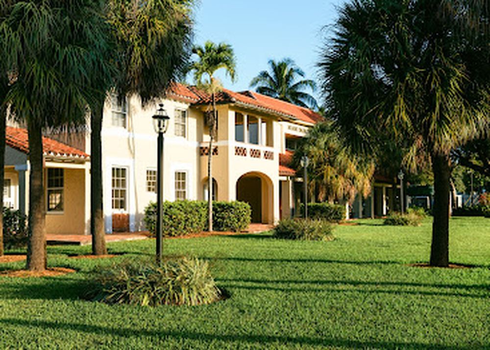 Koubek Center en Miami.