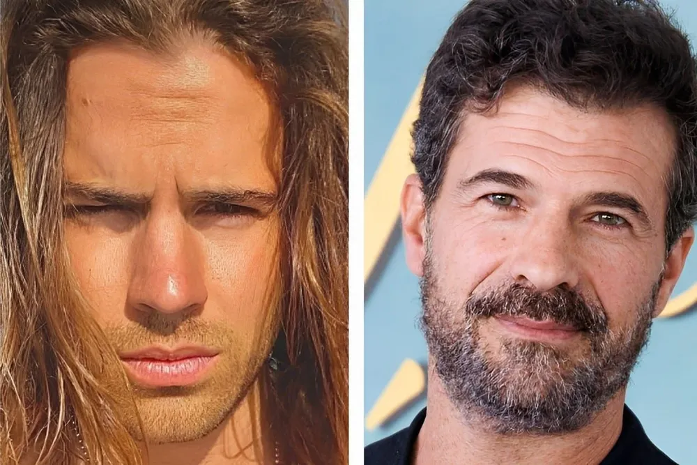 El reconocido actor español Rodolfo Sancho, padre del presunto asesino.