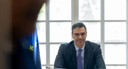 Pedro Sánchez.