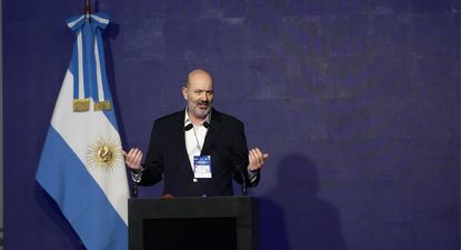 Federico Sturzenegger, ministro de Desregulación y Transformación del Estado