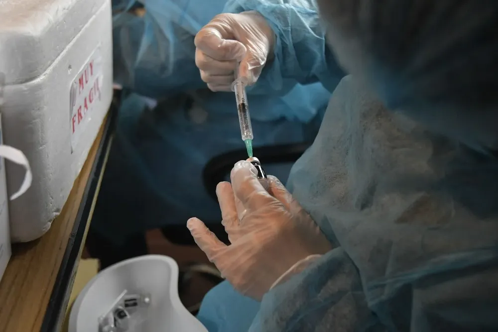 Datos del Monitor de Vacunación