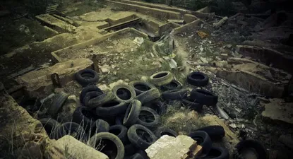 Lanzan programa para recolectar y reciclar neumáticos