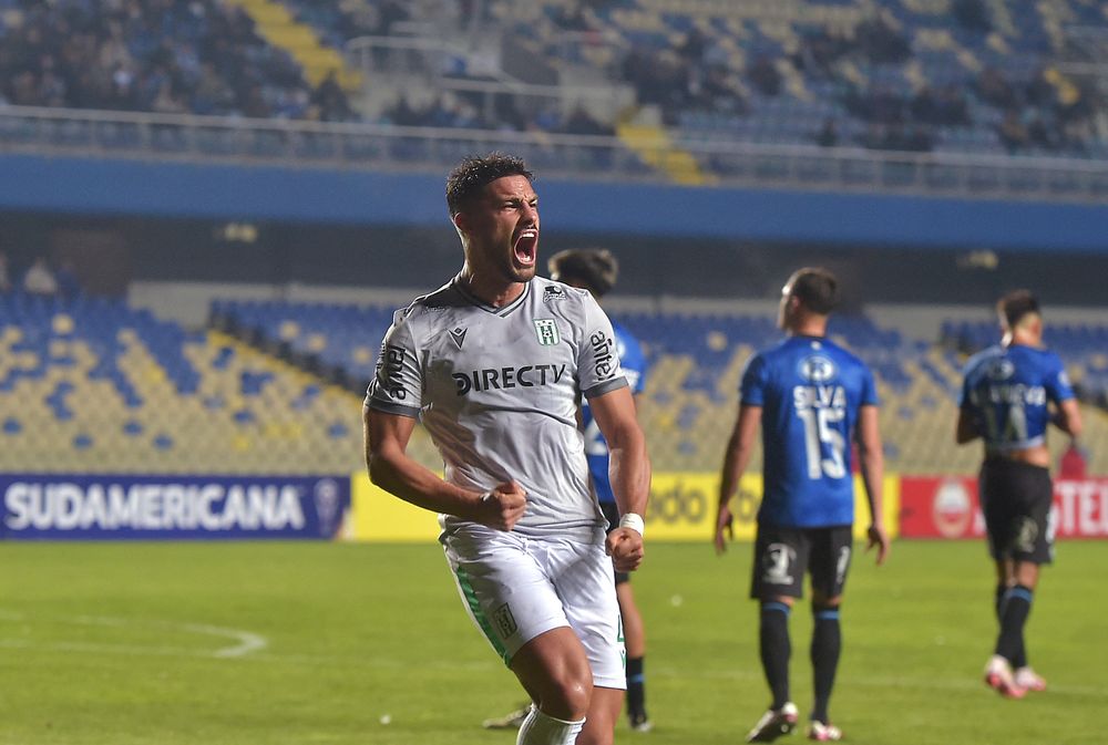 Guillermo Cotugno de Racing