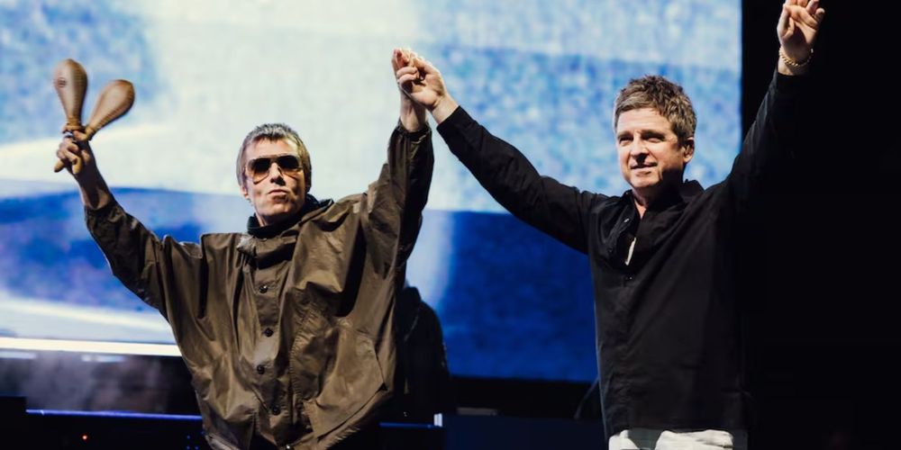 Oasis en Argentina
