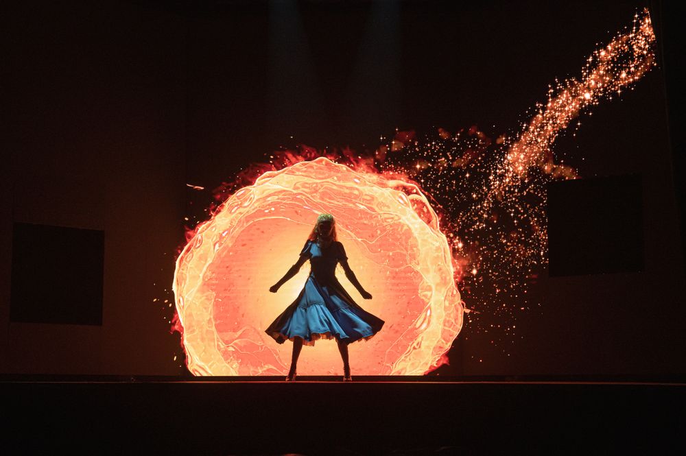 Alicia en el país de las maravillas&nbsp;
