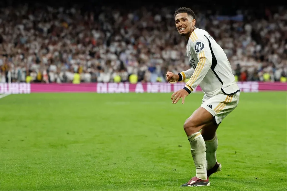 El Madrid se queda con el Clásico.