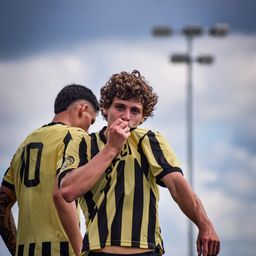 Pensaban que yo no era un jugador para Peñarol: el dolor del juvenil Felipe Barrenechea al revelar que no seguirá en el club porque le dijeron que no tenía ADN carbonero