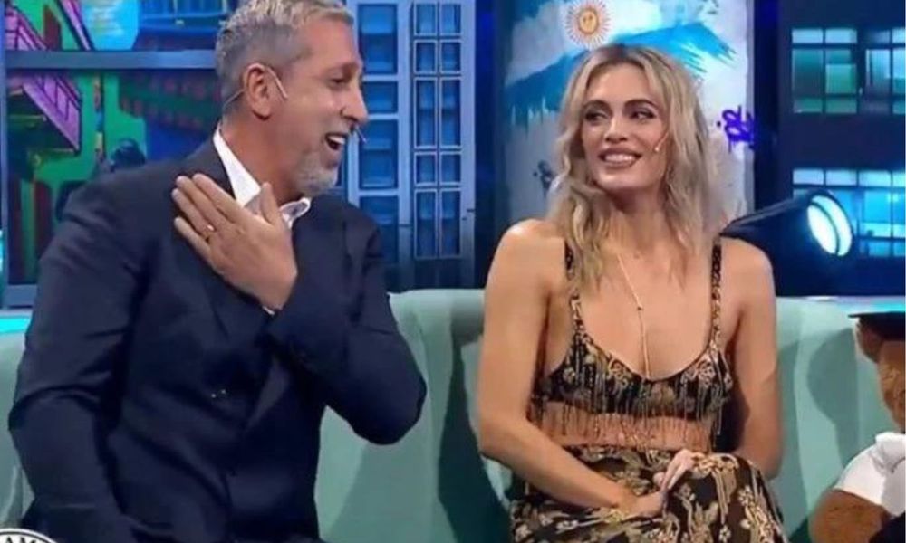 Emilia Attias y el Turco Naím se separaron tras 20 años de relación.&nbsp;