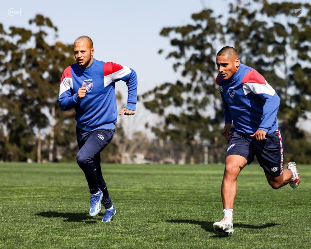 Práctica de Nacional de este martes