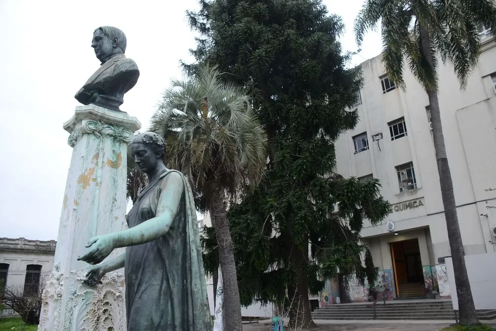 Facultad de Química, Universidad de la República