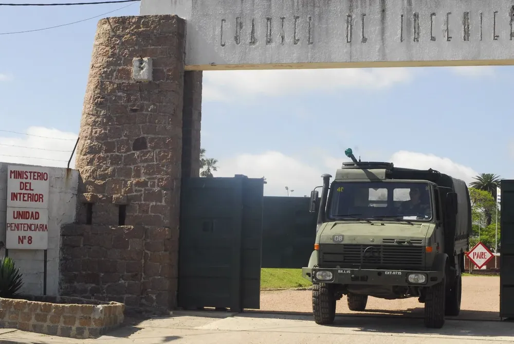 Los cabildantes Guido Manini Ríos y Raúl Lozano ya habían visitado Domingo Arena en diciembre de 2021