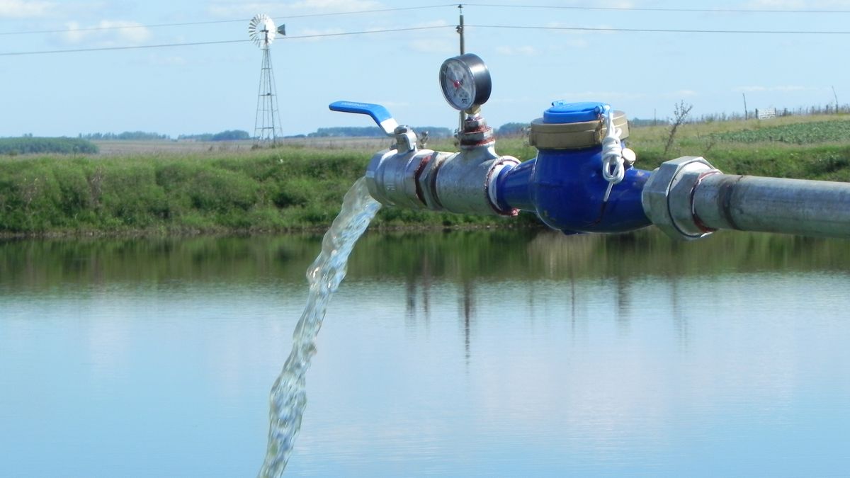 El riego y la política de Estado que falta para recibir, almacenar, administrar y utilizar el agua