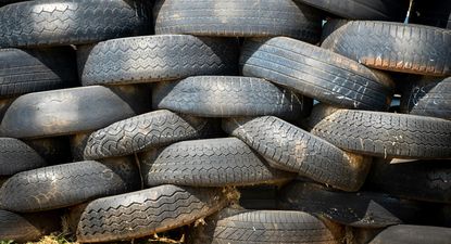 Neumáticos usados