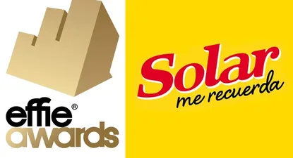 Effie de Plata para Cruce por la campaña Solar me recuerda