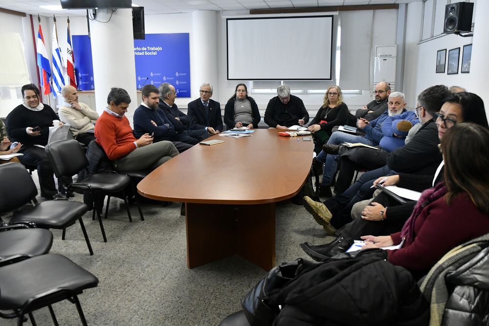 Consejos de salarios, sector público.