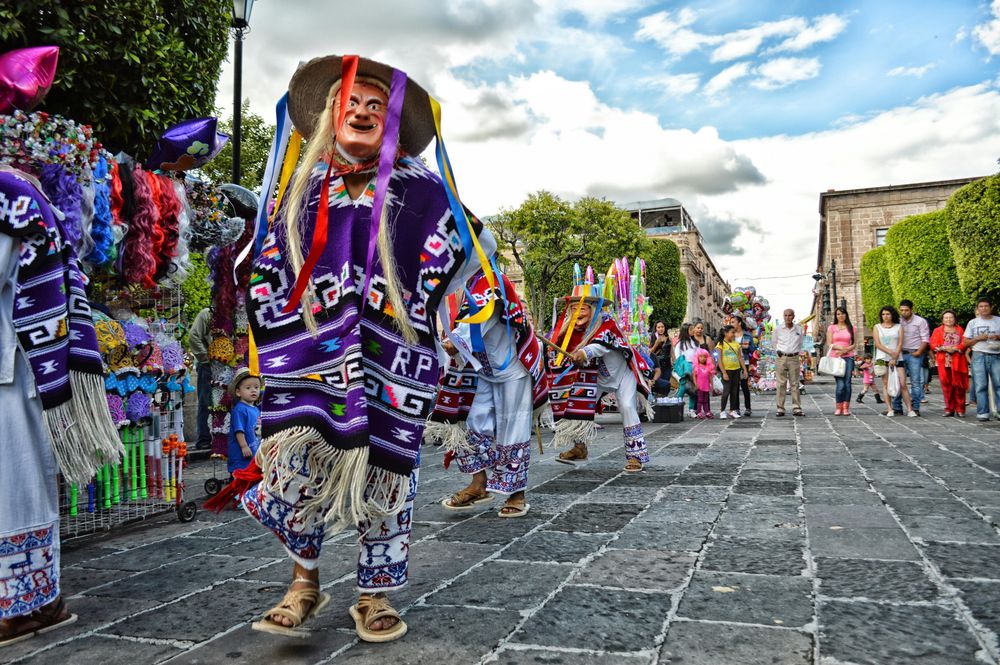 La oferta cultural de México atrae a más de 20 millones de turistas por año. Pexels