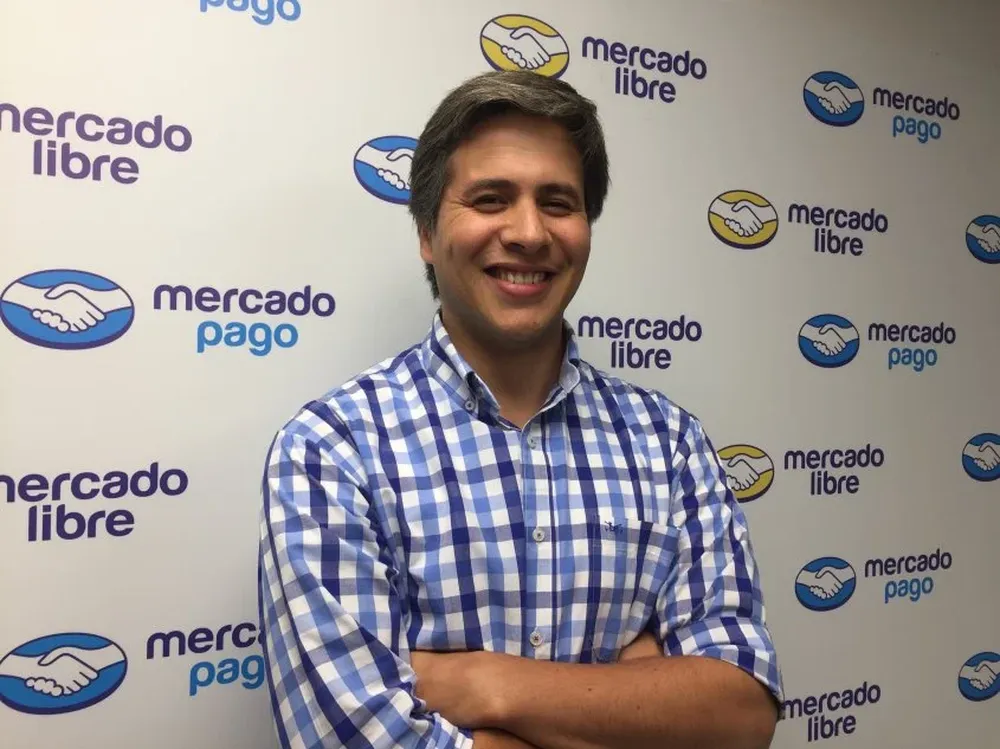 Rafael Hermida, country manager de Mercado LIbre Uruguay