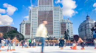 Las heladas se mantienen en zonas de montaña, meseta norte, este de la meseta sur, montañas del sureste y depresiones del nordeste.