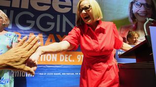 Eileen Higgins recupera la alcaldía de Miami para los demócratas tras casi 30 años: fin del dominio republicano en la ciudad