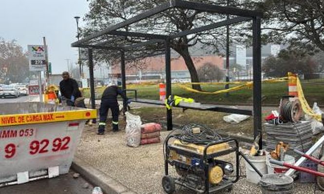 La IM definió reubicación de parada de ómnibus en Tres Cruces: mirá desde cuándo y qué líneas afecta