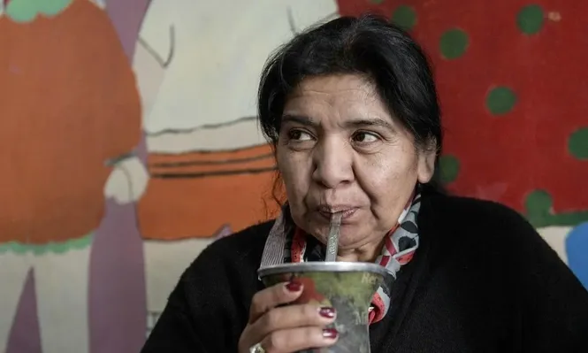 Margarita Barrientos apoyará a Milei