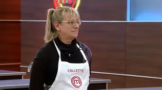 MasterChef: el discurso de Collette Spinetti sobre la igualdad que emocionó a todos