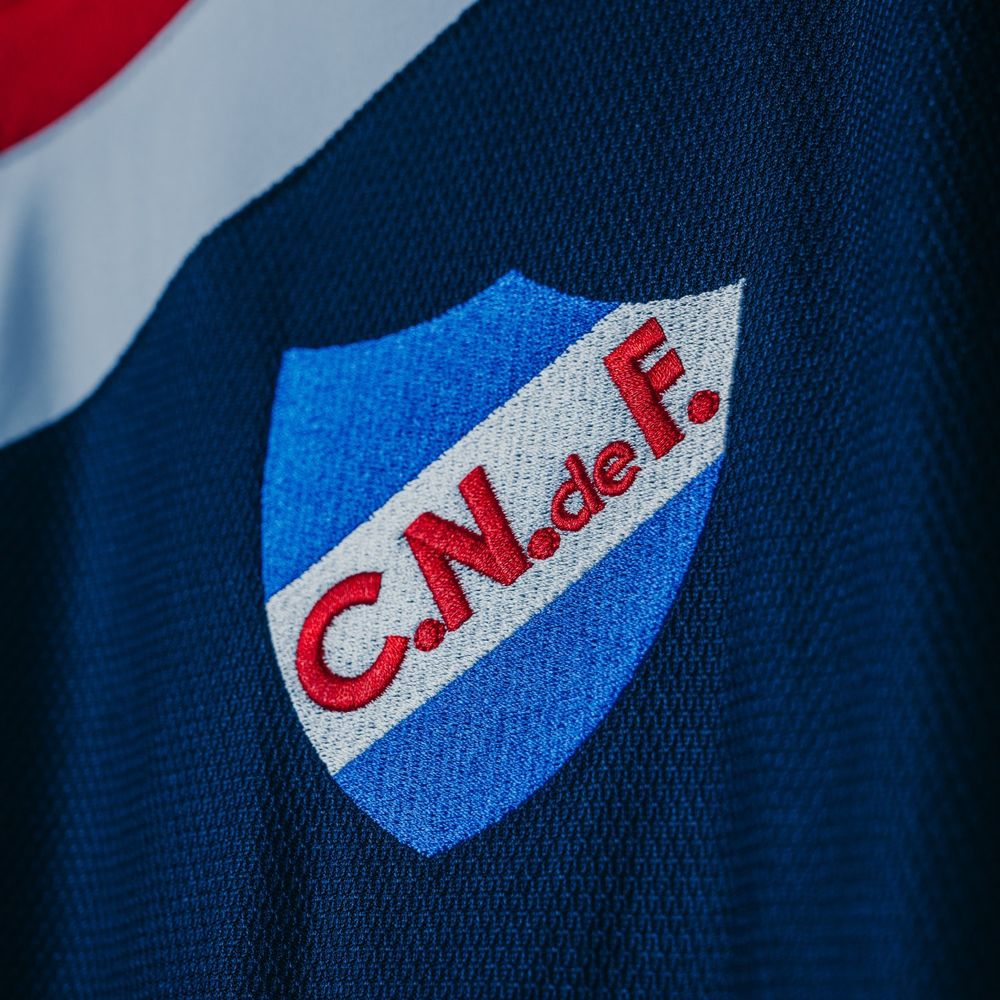 Nueva camiseta de Nacional