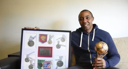 Meneses, el Balón de Bronce y muchos recuerdos