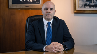 Martín Inthamoussu fue designado vicepresidente del BCU