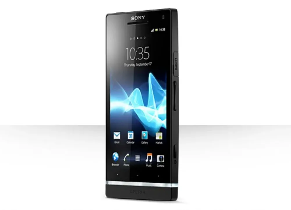 El nuevo Sony Xperia S
