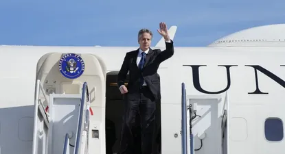 Está previsto que Blinken se entreviste con el primer ministro Netanyahu y con el presidente Herzog.