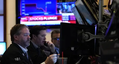 Mercados: el  peor escenario electoral se cumplió pero Wall Street subió