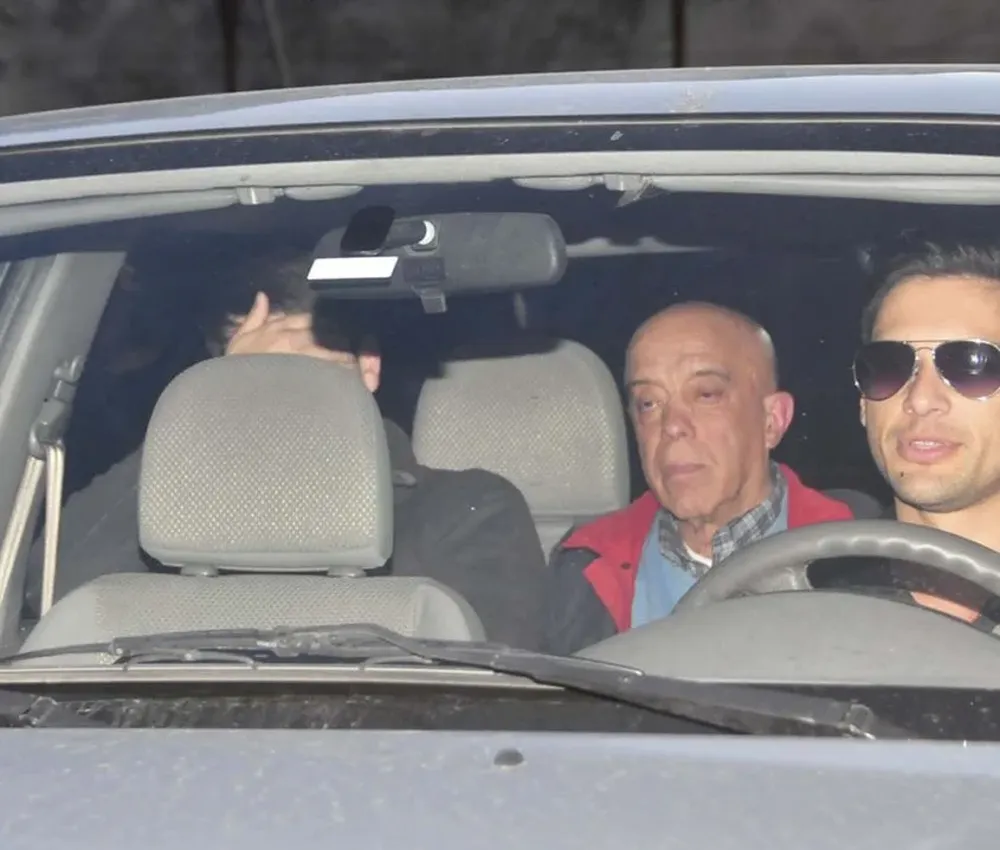 Amodio Pérez continúa preso en Cárcel Central