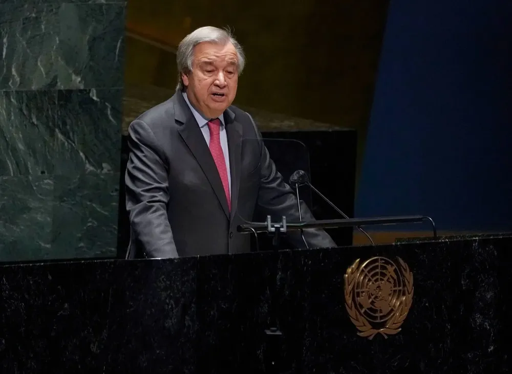 Antonio Guterres