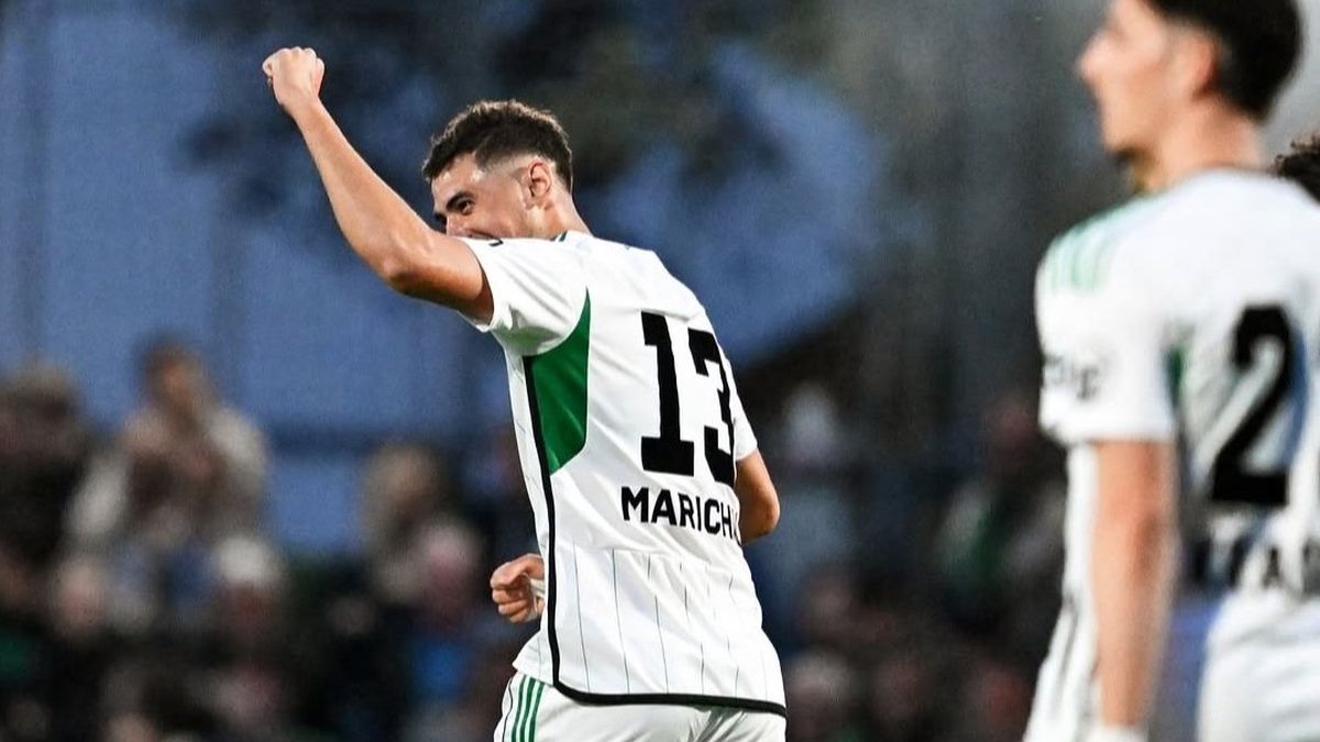 Salió campeón con Racing de un torneo juvenil en Alemania y un año después ganó la tercera división de Austria: la increíble historia de Mauro Marichal