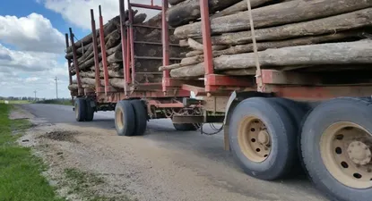 Transportistas paralizan hoy toda la carga a nivel nacional