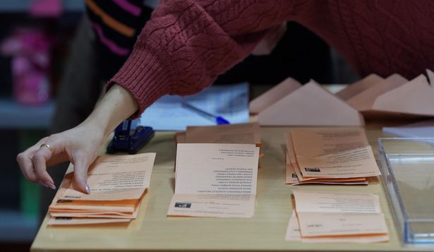 Elecciones en Castilla y León.