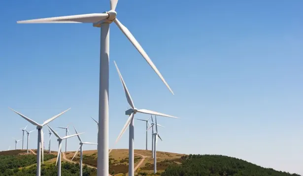 La energía eólica es una de las principales fuentes de abastecimiento del país.