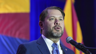 El demócrata Rubén Gallego hizo historia en Arizona y será el primer senador latino de ese estado