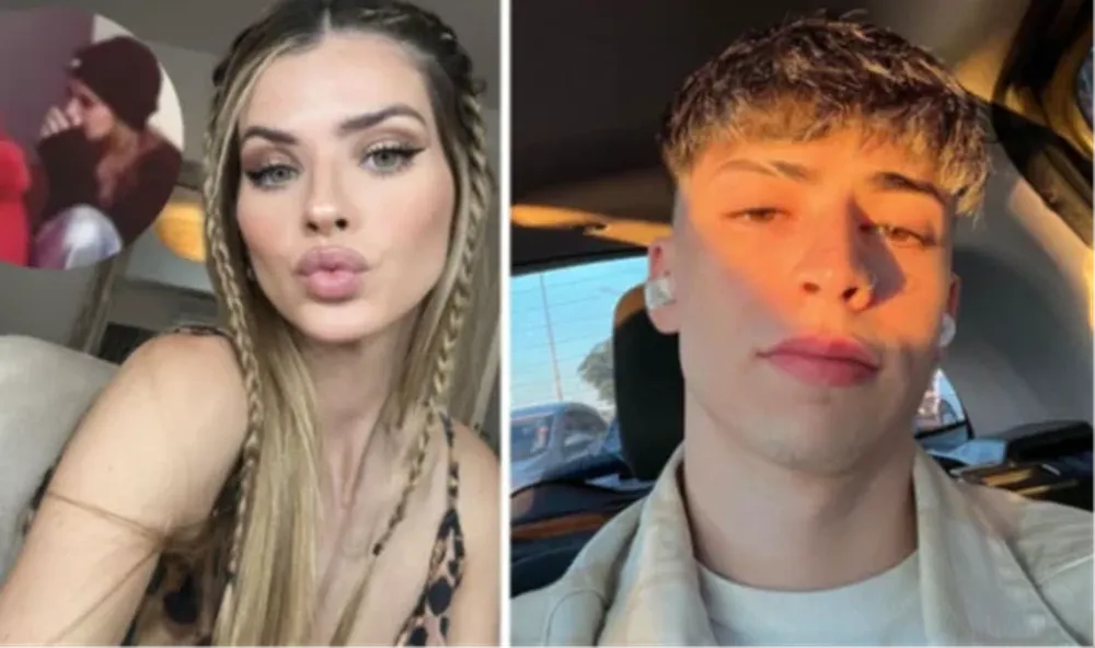 Romance confirmado entre Gram y la China Suárez