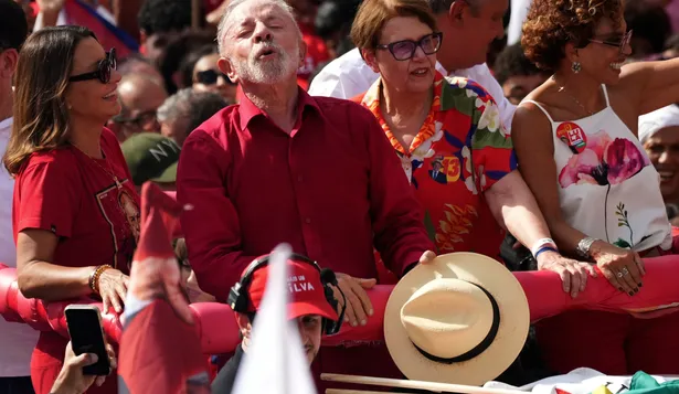 Luiz Inácio Lula da Silva