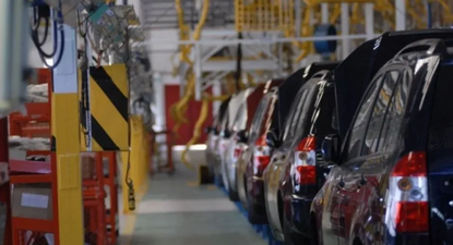 Industria automotriz