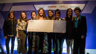 Sellin ganó el Startup Nation y sacó pasaje para Israel