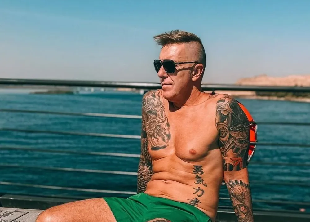 Qué dijo Alejandro Fantino sobre su vínculo con Luciano Pereyra