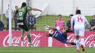 La atajada de Conde en el penal de Figueroa