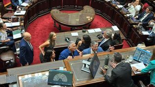 Diputados se prepara para aprobar la reforma laboral.
