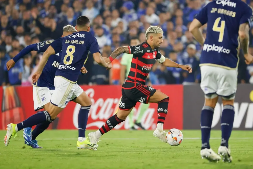 Giorgian de Arrascaeta